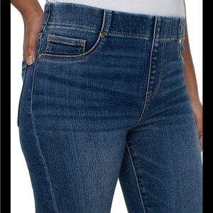 Liverpool Blue Denim Jeans